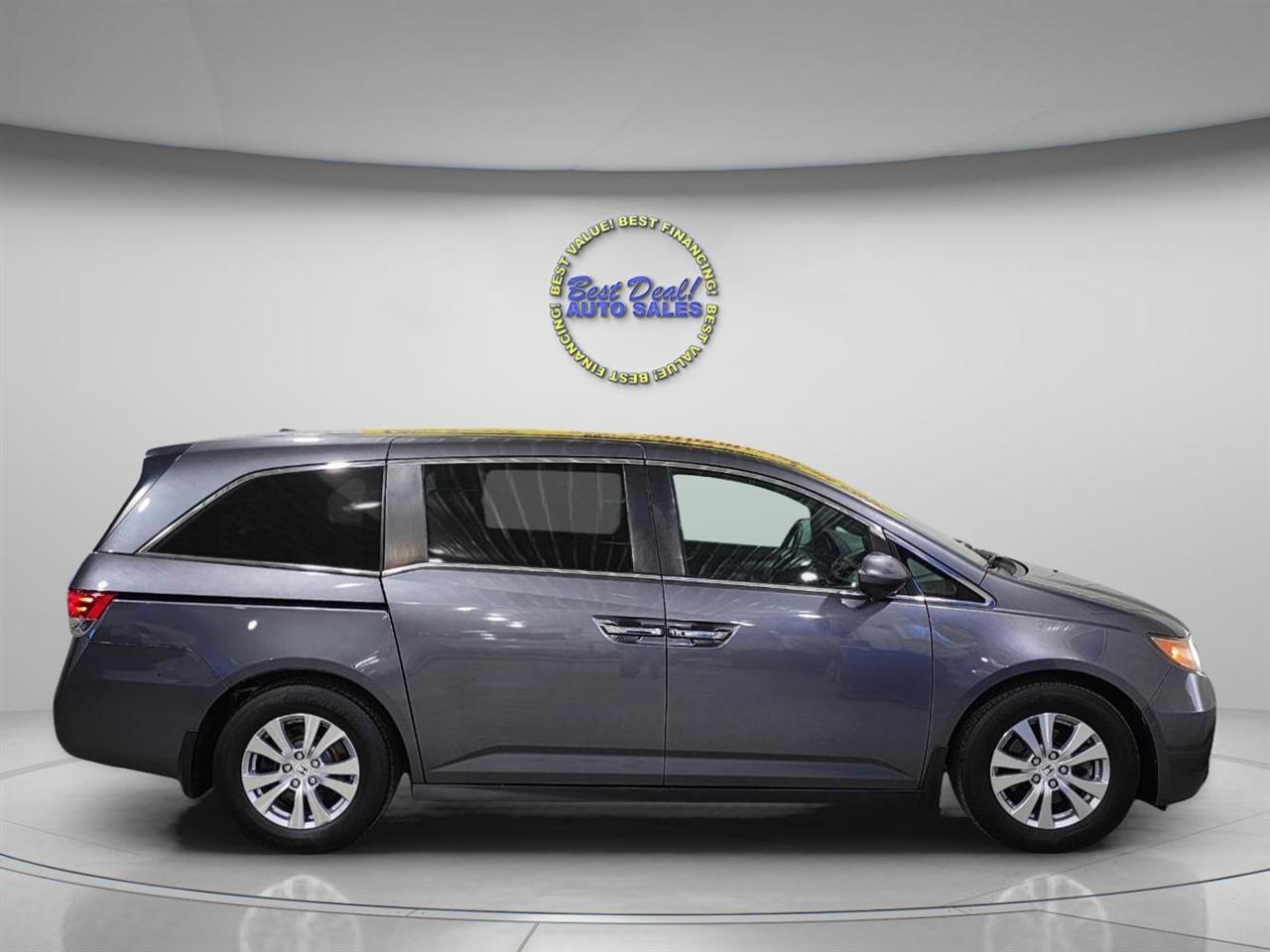 Honda Odyssey  2016