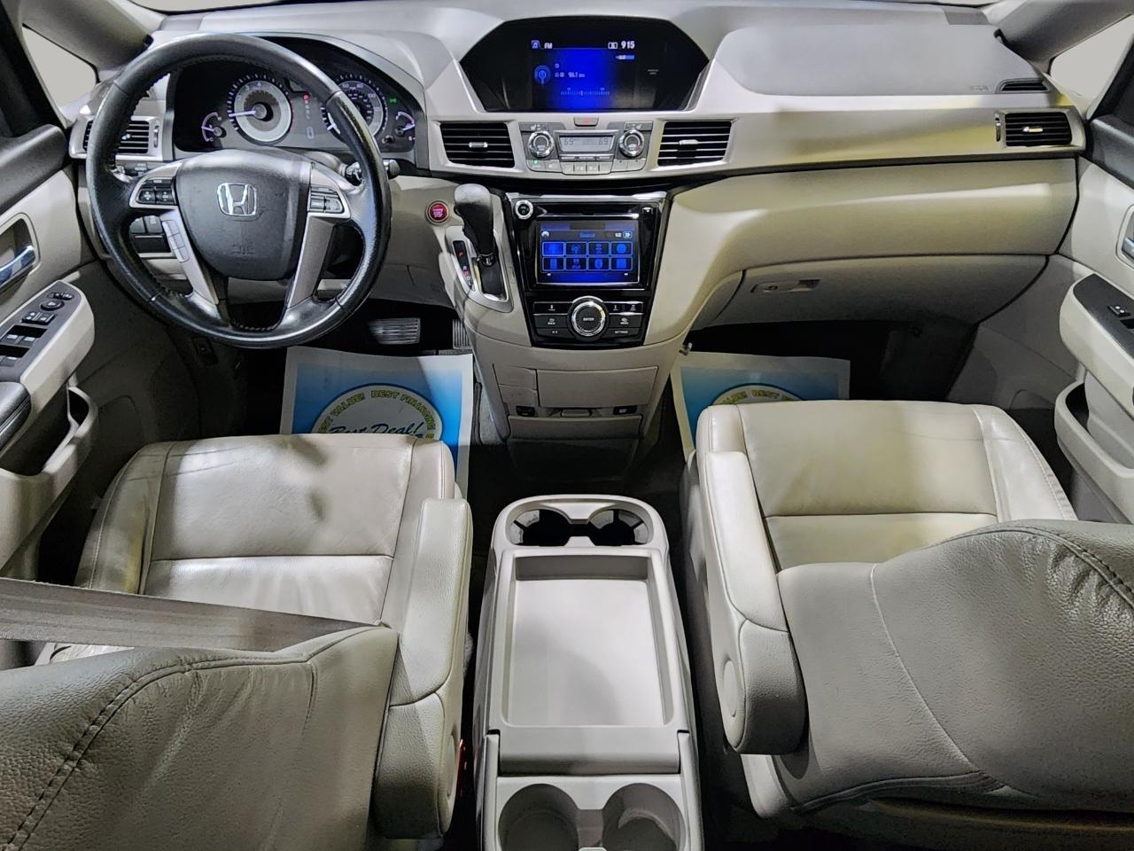 Honda Odyssey  2016