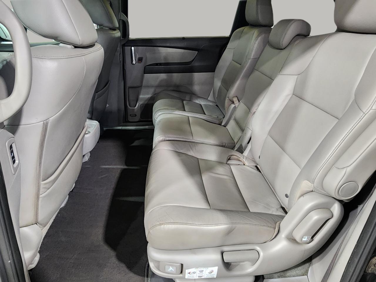 Honda Odyssey  2016