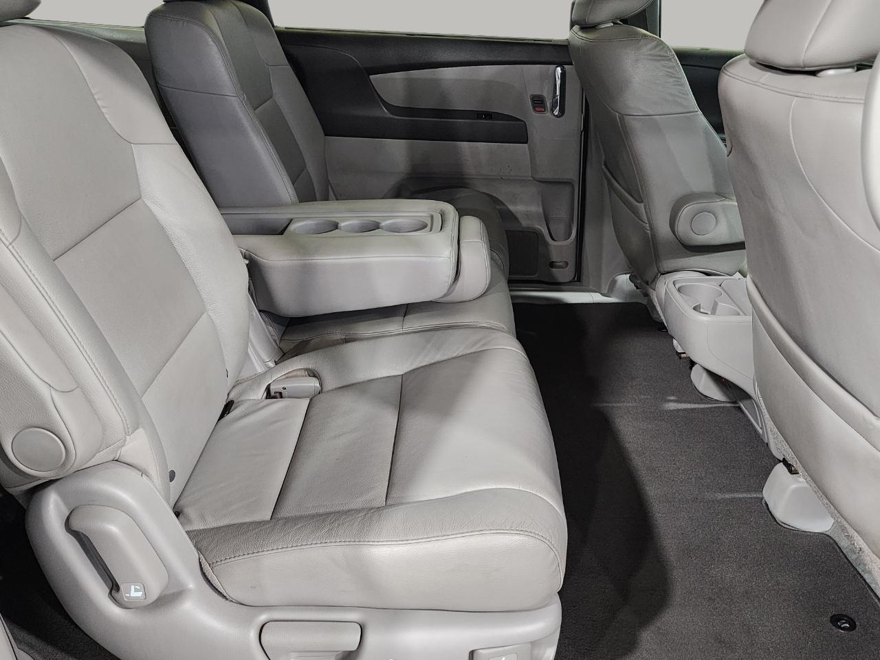 Honda Odyssey  2016