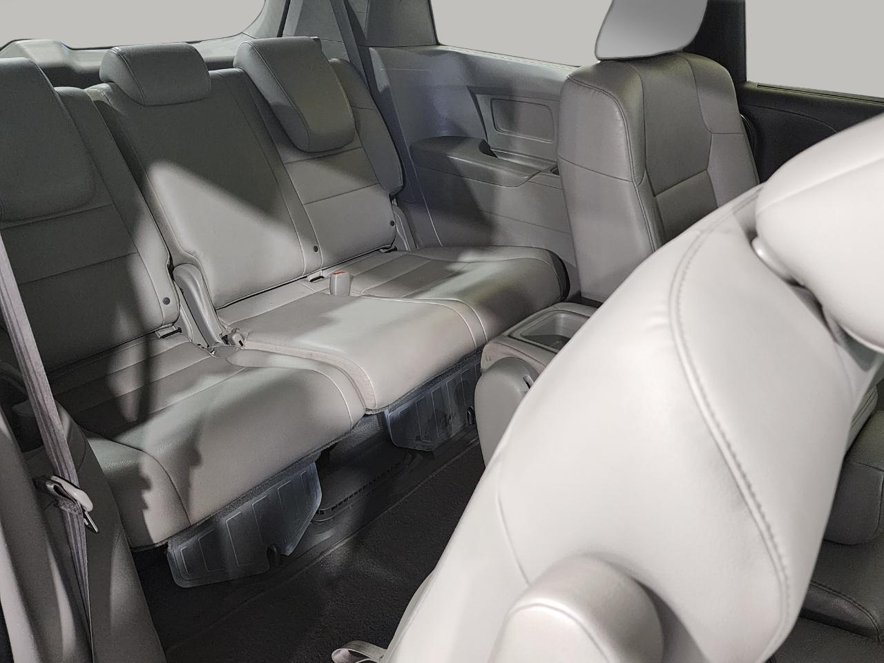 Honda Odyssey  2016