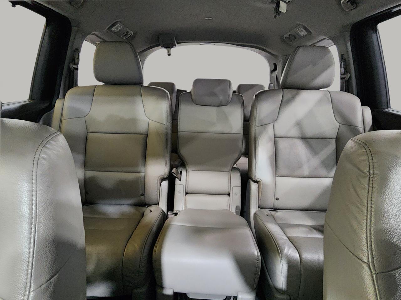 Honda Odyssey  2016