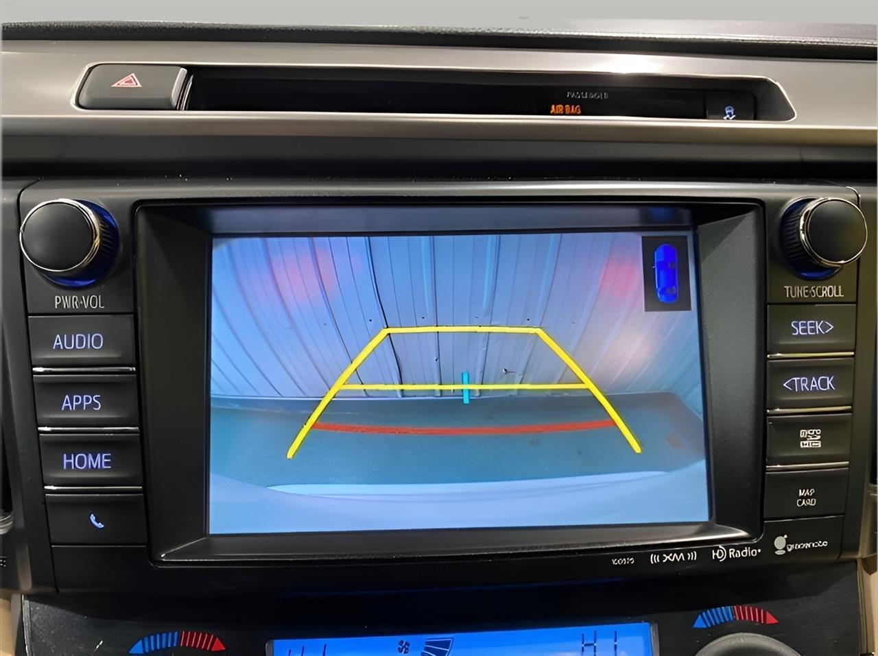 Toyota RAV4 Hybrid  2016