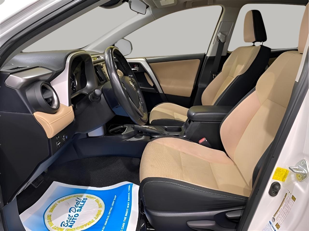 Toyota RAV4 Hybrid  2016