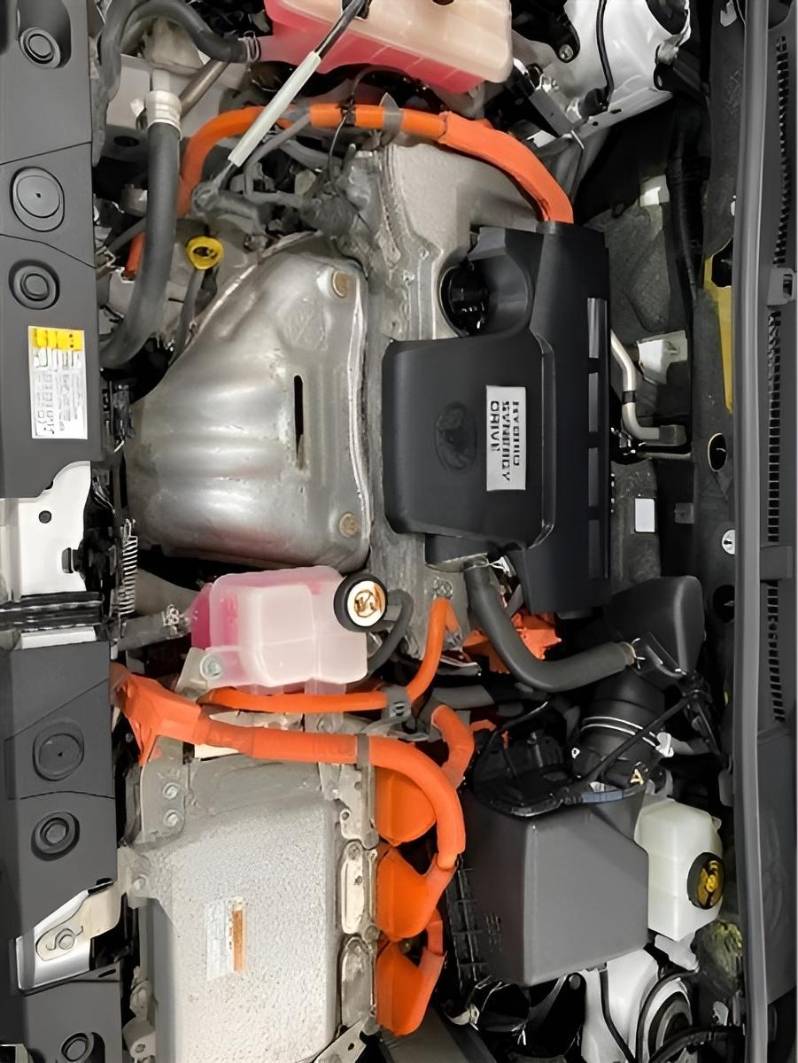 Toyota RAV4 Hybrid  2016