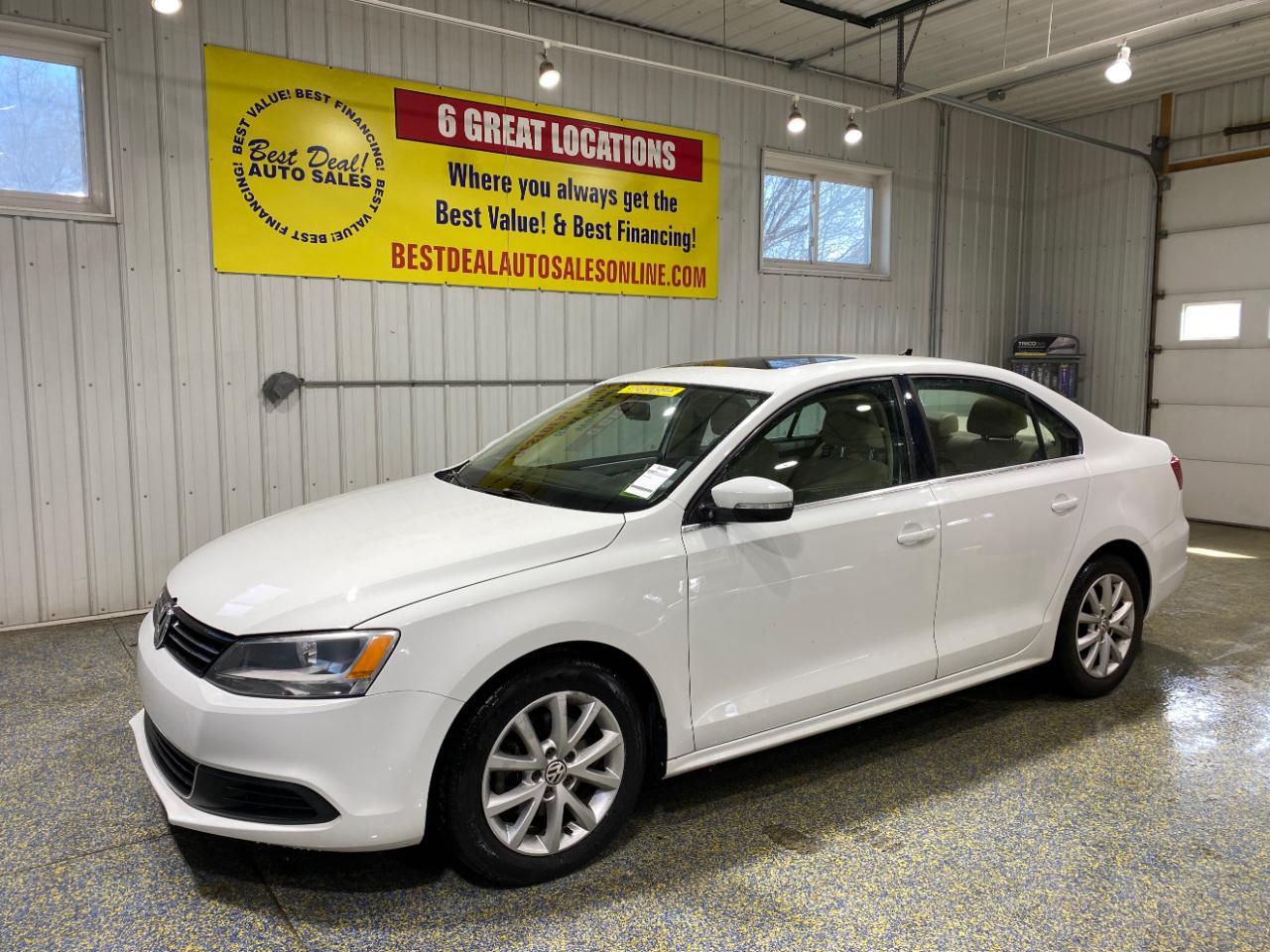 2014 Volkswagen Jetta SE