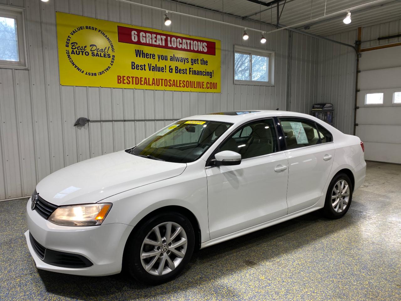 2014 Volkswagen Jetta SE