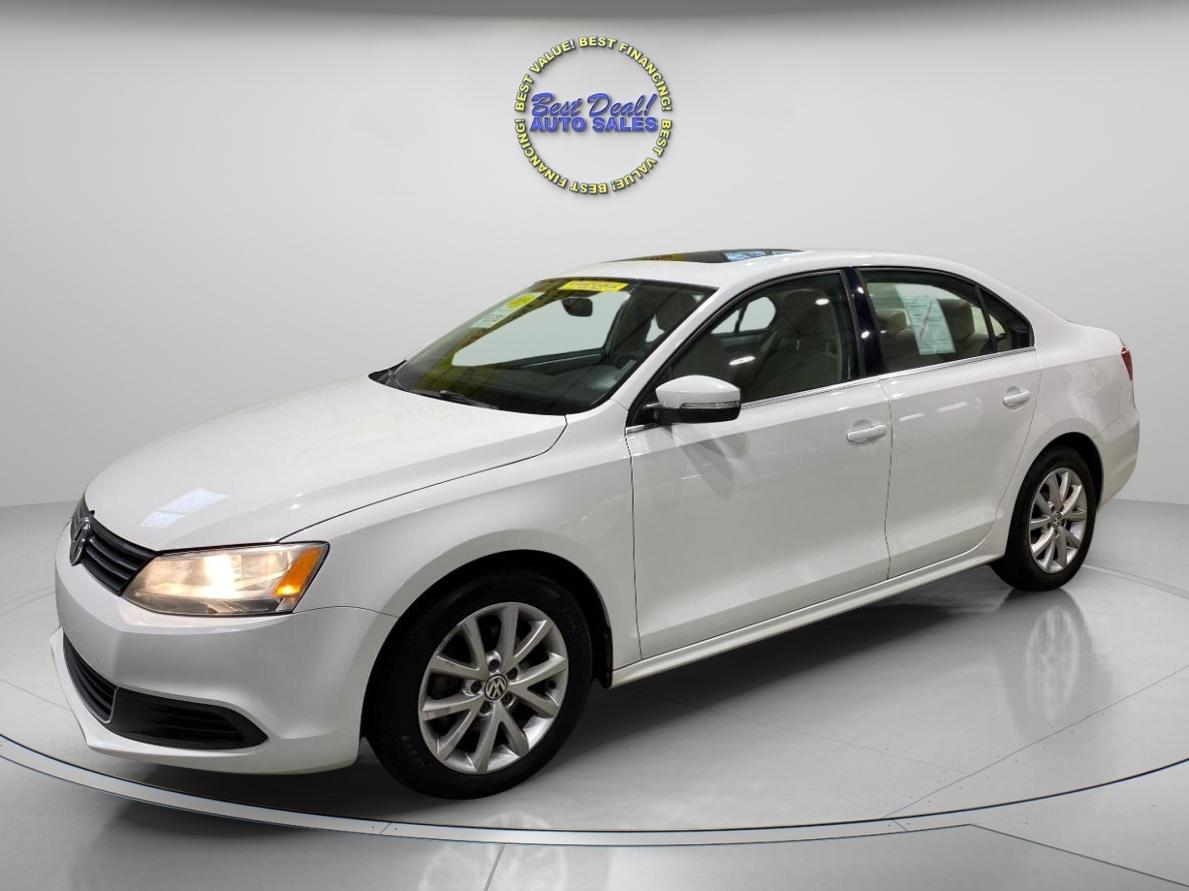 2014 Volkswagen Jetta SE