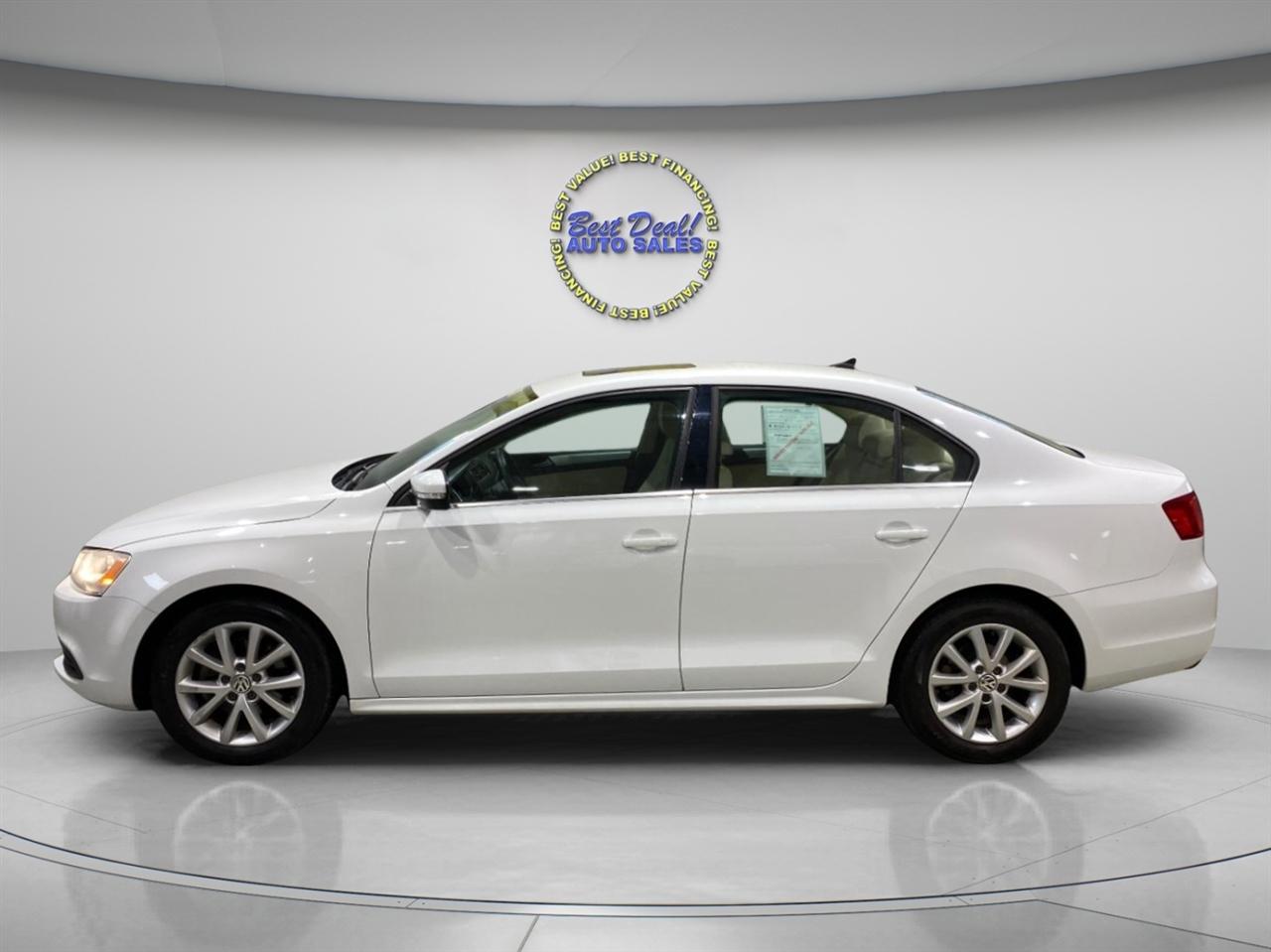 Volkswagen Jetta SE 2014