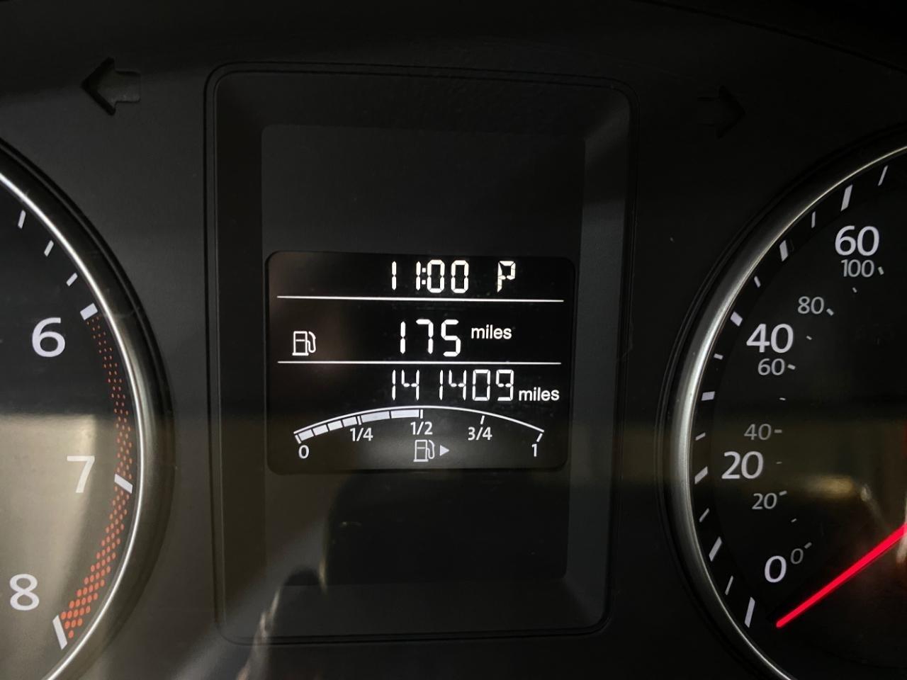 Volkswagen Jetta SE 2014