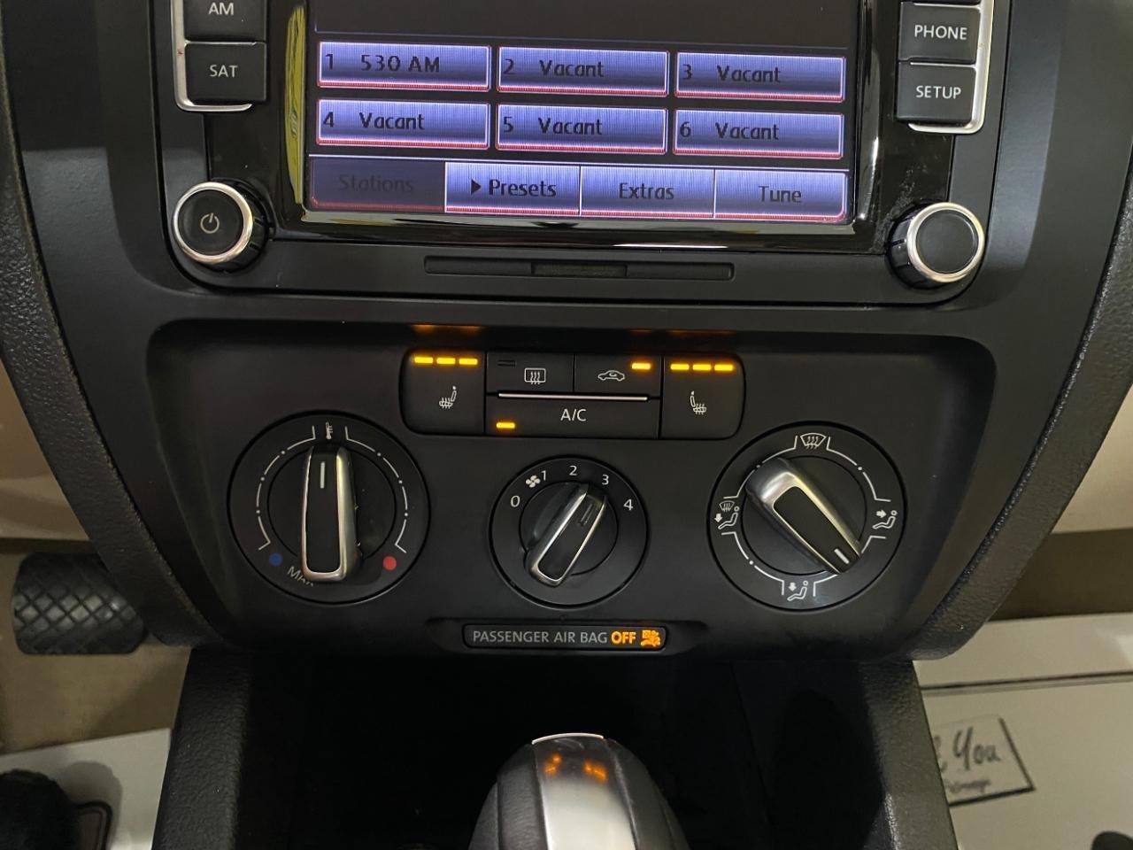Volkswagen Jetta SE 2014