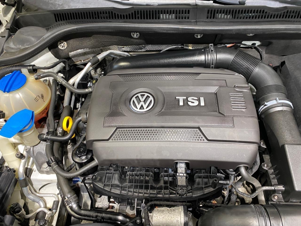 Volkswagen Jetta SE 2014