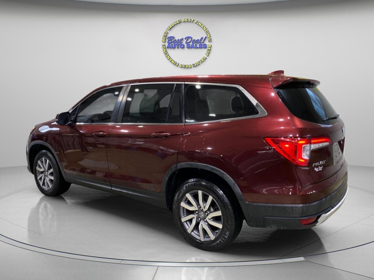 Honda Pilot EX-L w/Navigation and RES AWD 2019
