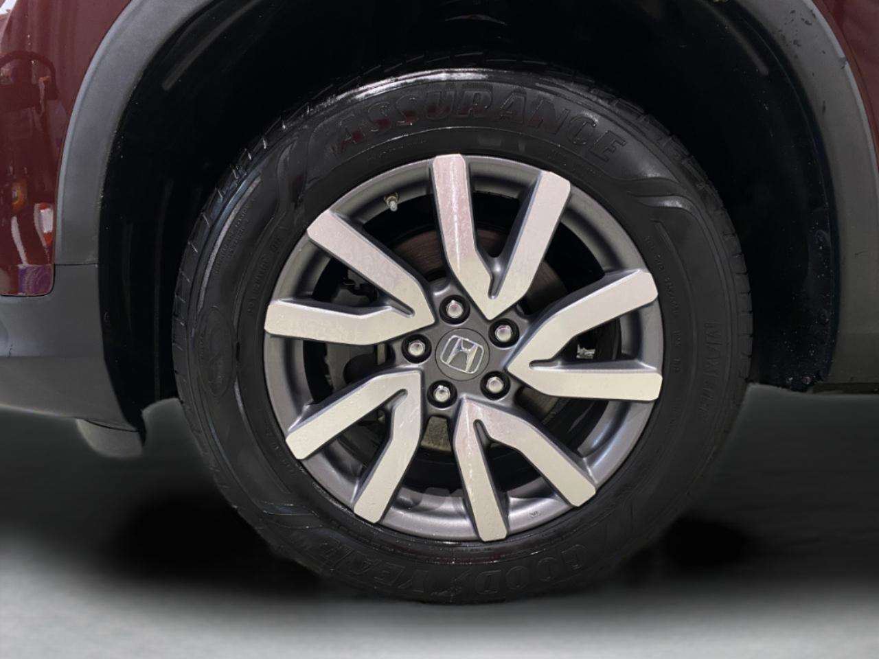 Honda Pilot EX-L w/Navigation and RES AWD 2019