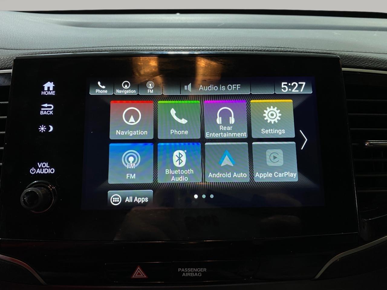 Honda Pilot EX-L w/Navigation and RES AWD 2019