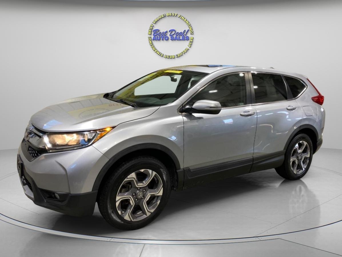 Honda CR-V EX AWD 2018