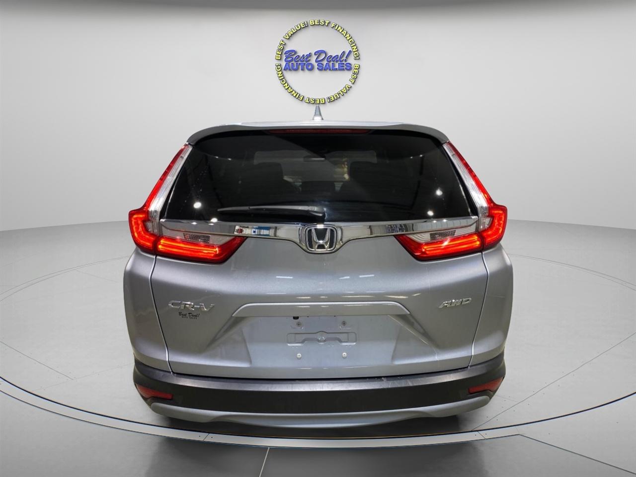 Honda CR-V EX AWD 2018