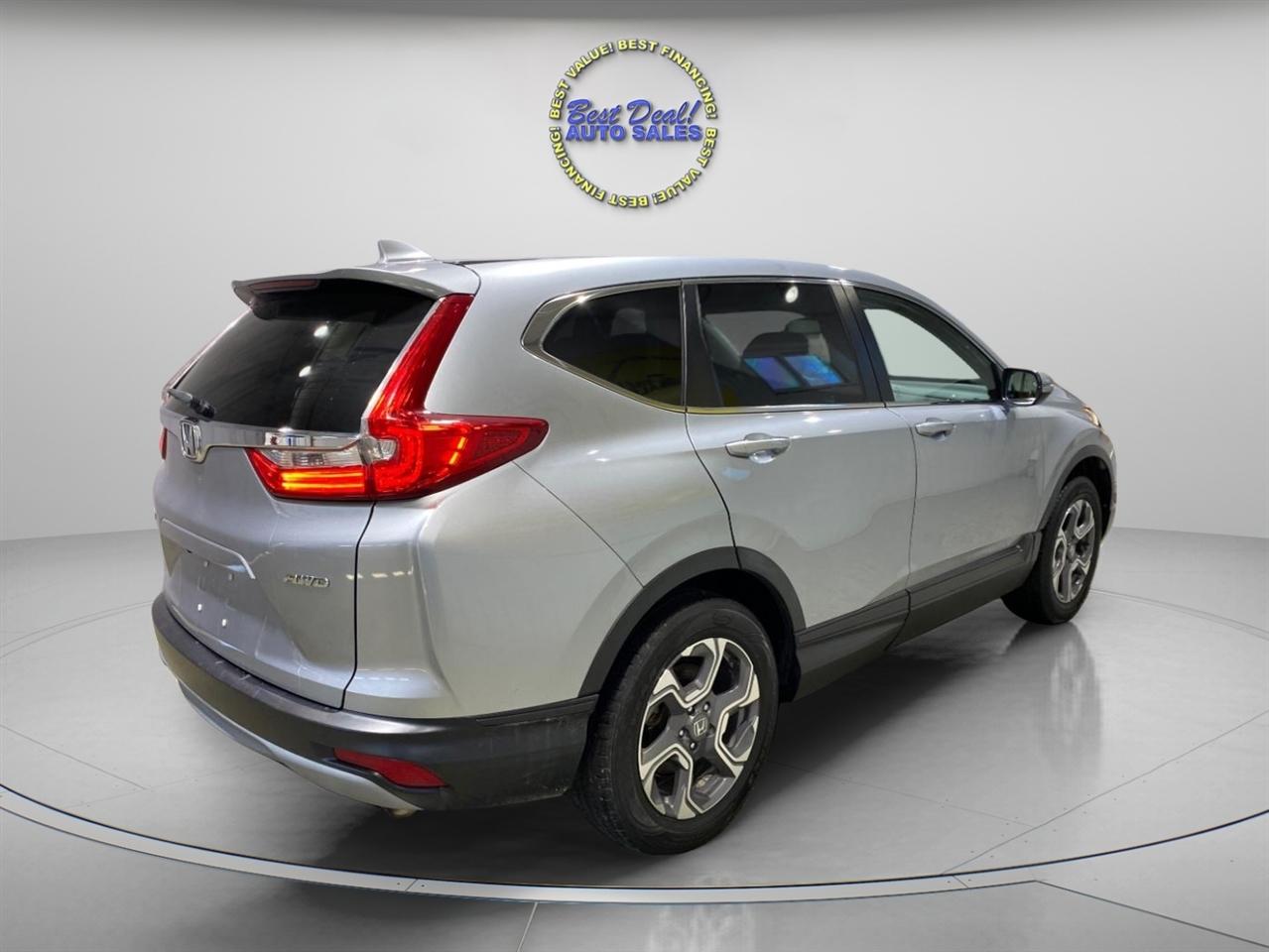 Honda CR-V EX AWD 2018