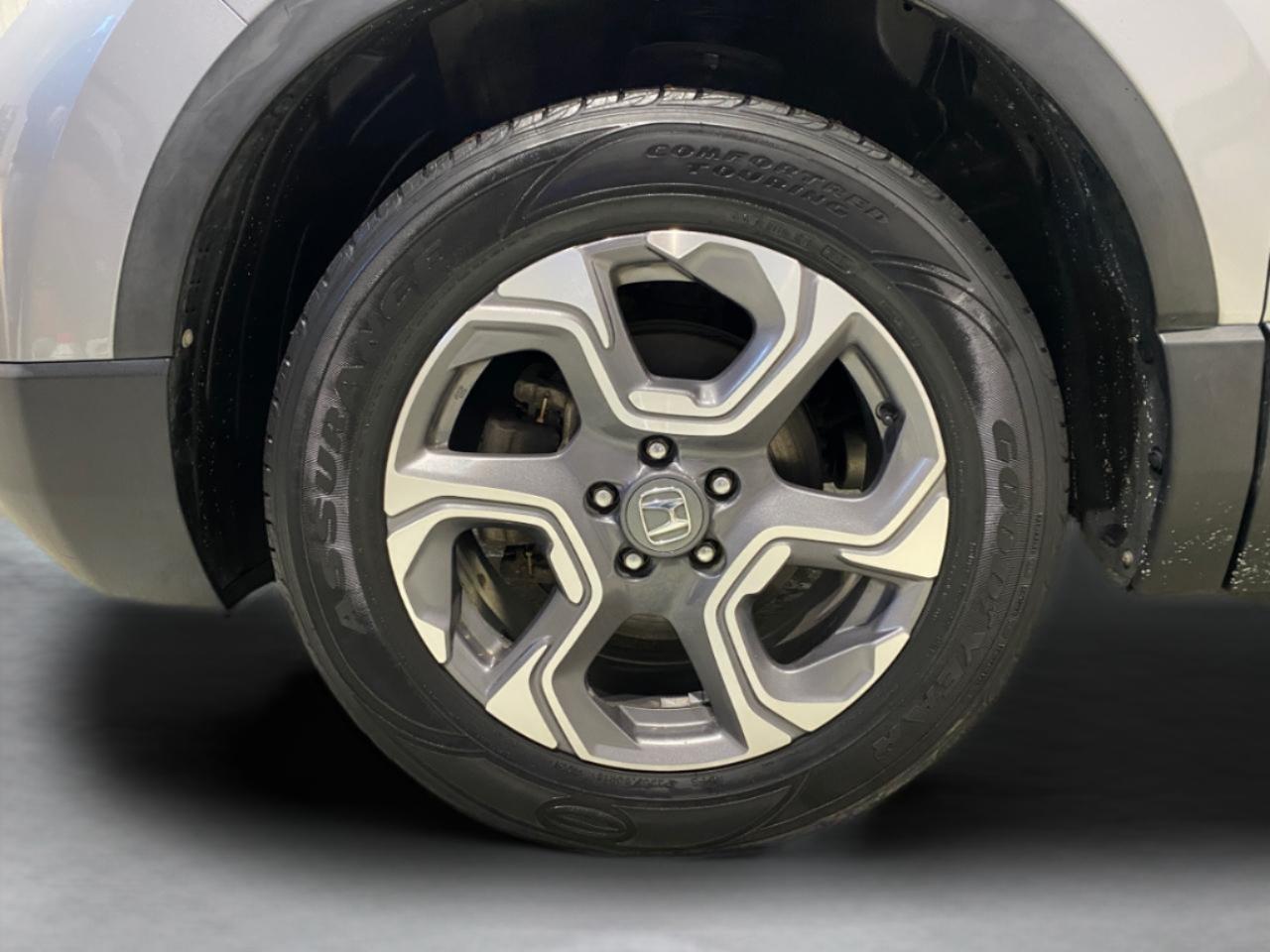 Honda CR-V EX AWD 2018