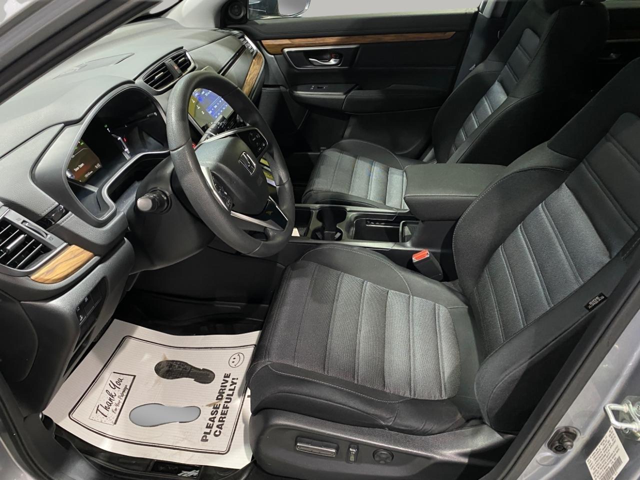 Honda CR-V EX AWD 2018