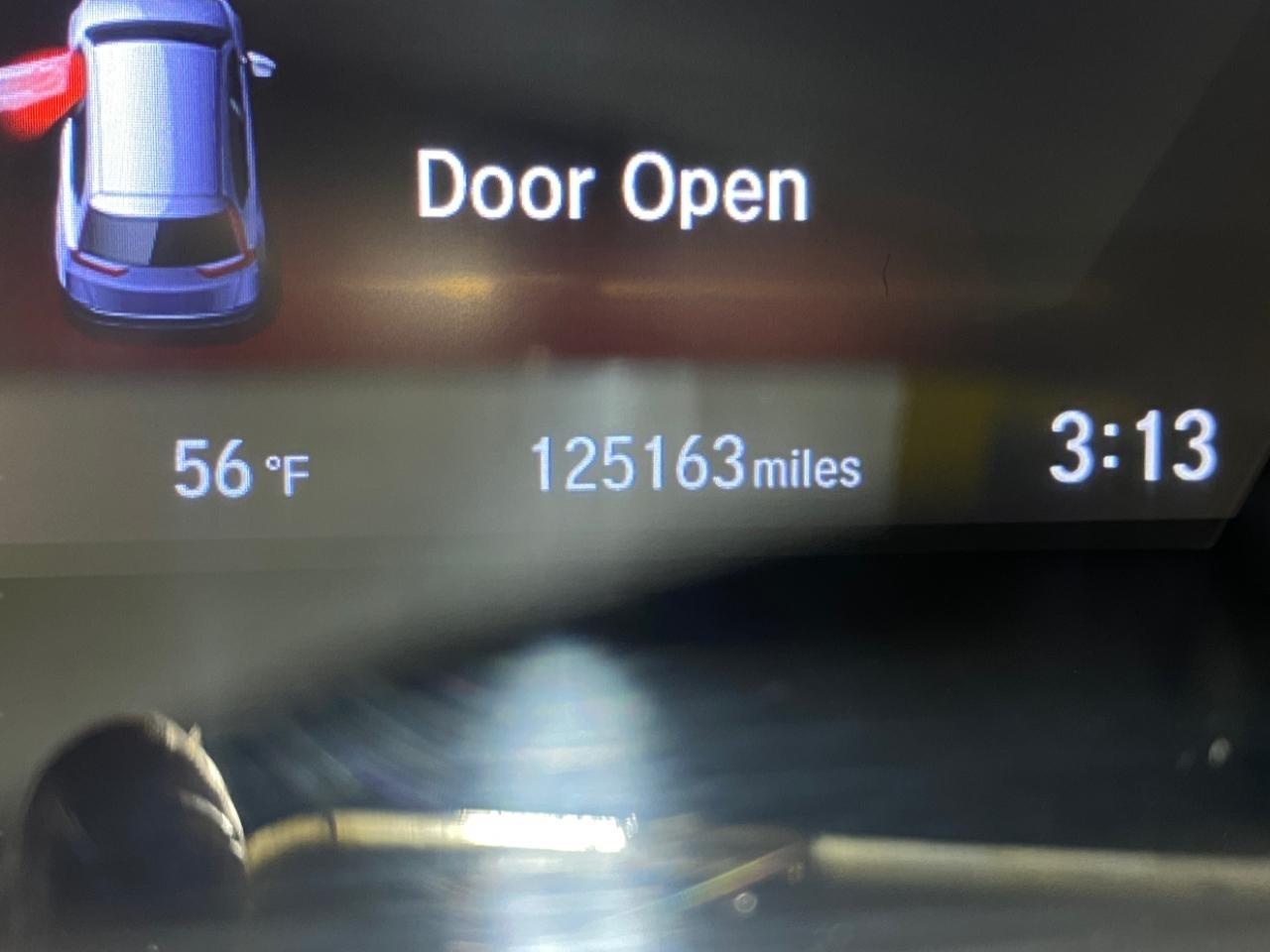 Honda CR-V EX AWD 2018