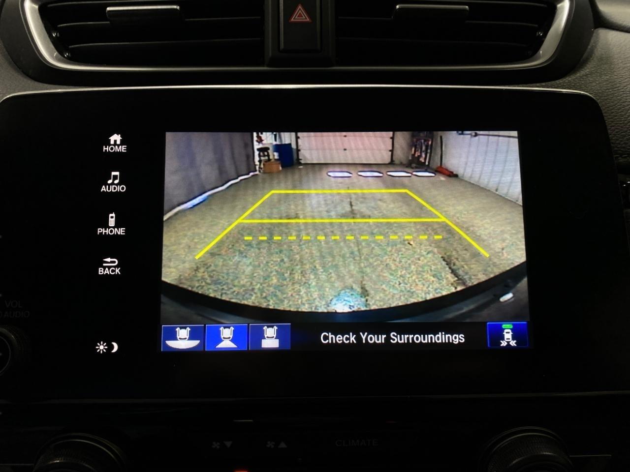 Honda CR-V EX AWD 2018