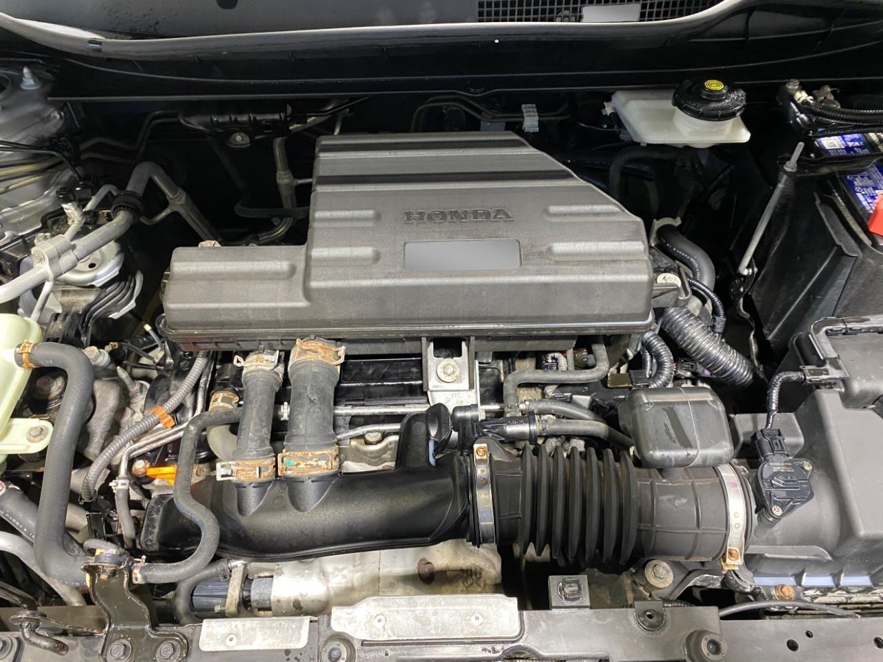 Honda CR-V EX AWD 2018