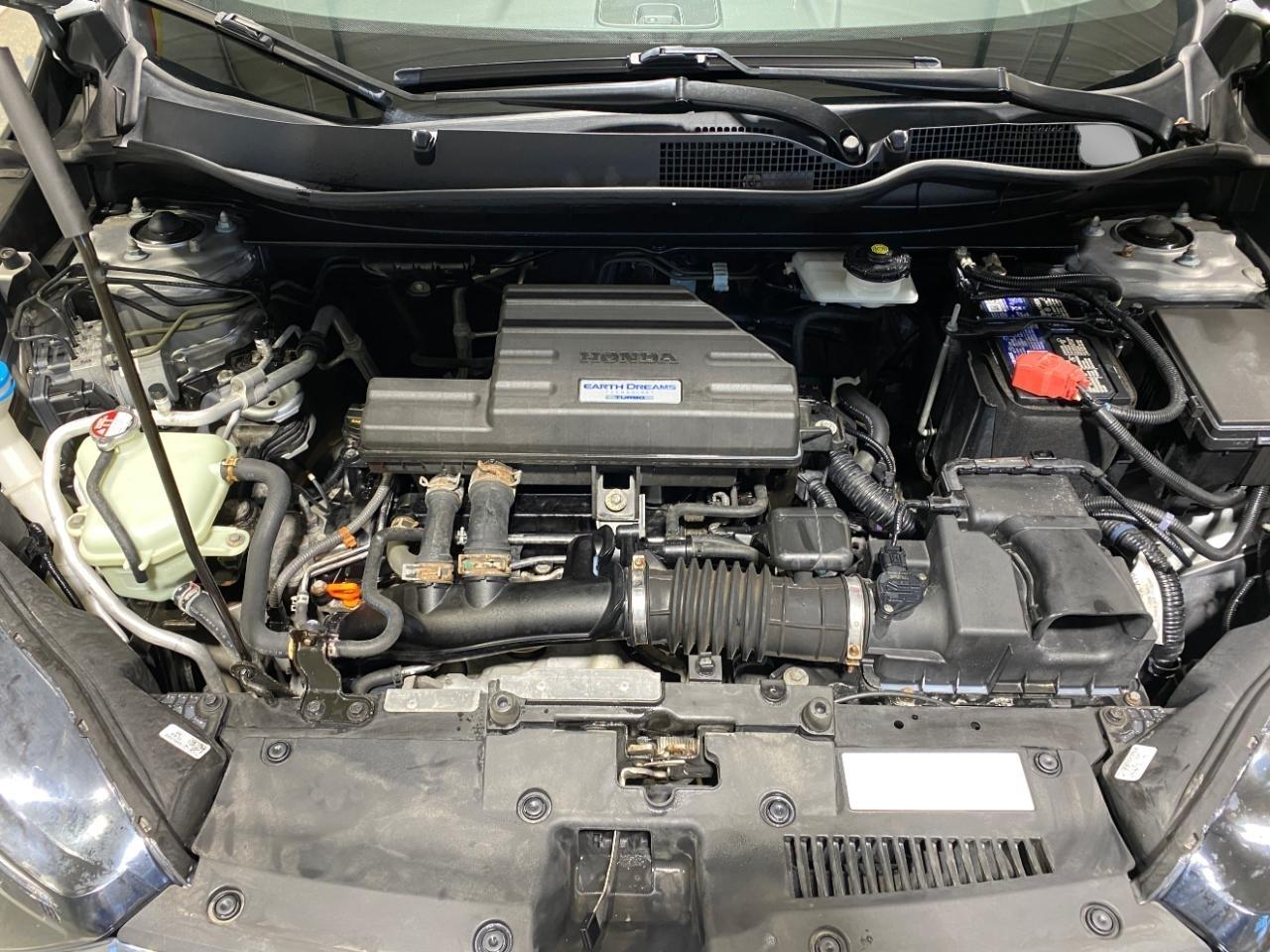 Honda CR-V EX AWD 2018