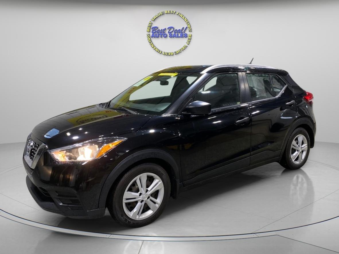 2018 Nissan Kicks SV