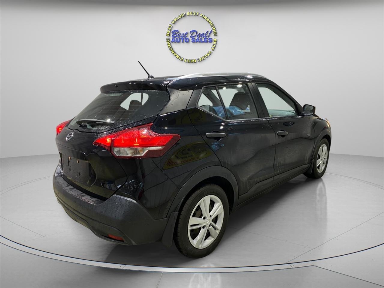 Nissan Kicks SV 2018