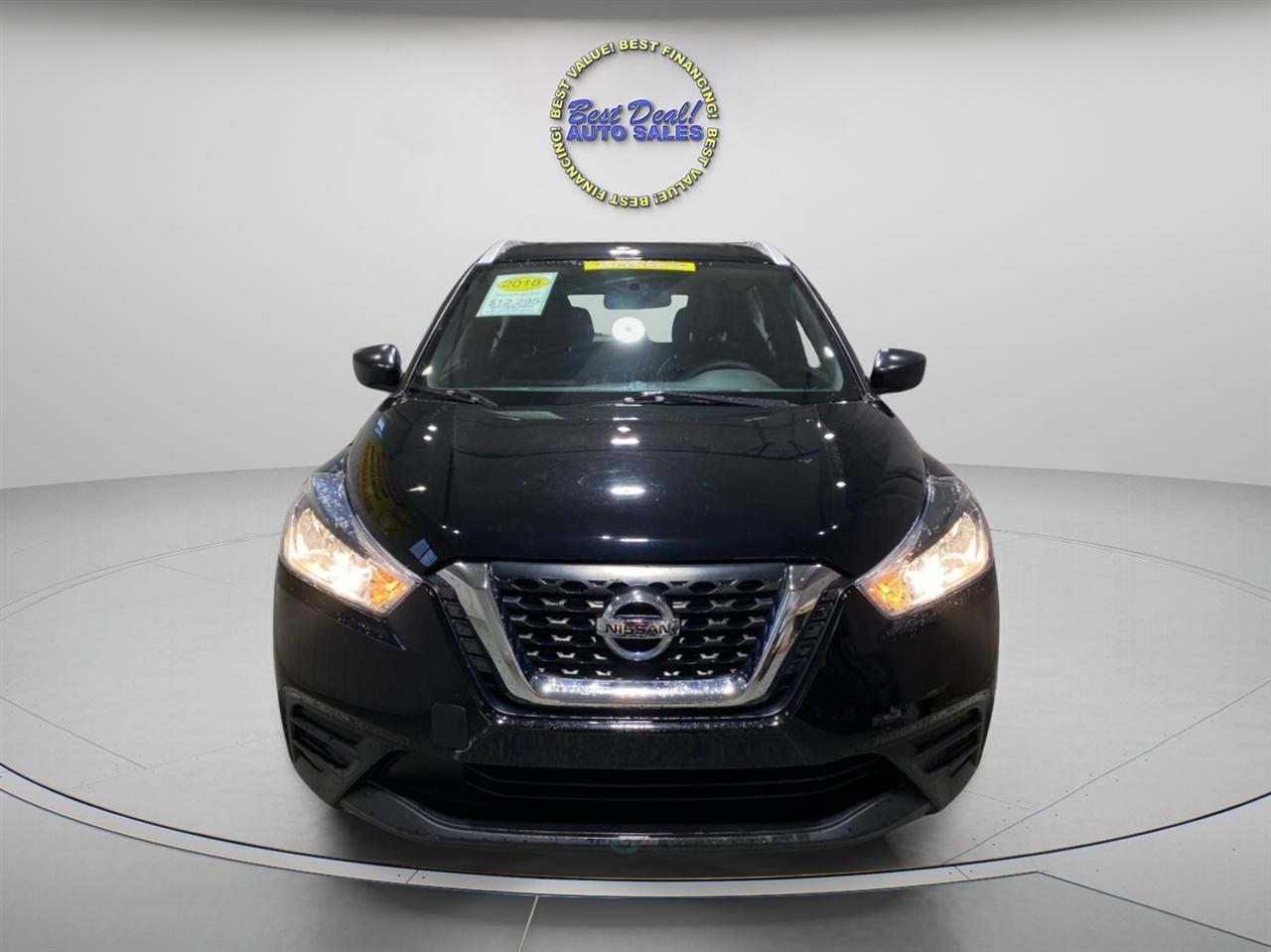 Nissan Kicks SV 2018