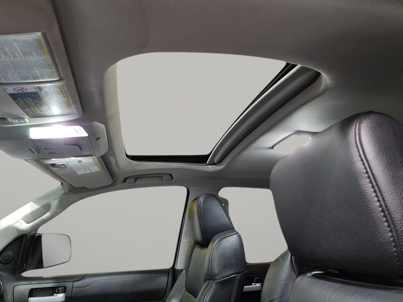 Toyota Tundra Limited 5.7L FFV CrewMax 4WD 2018