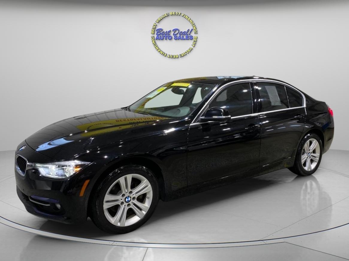 2017 BMW 3-Series 330i xDrive SULEV Sedan