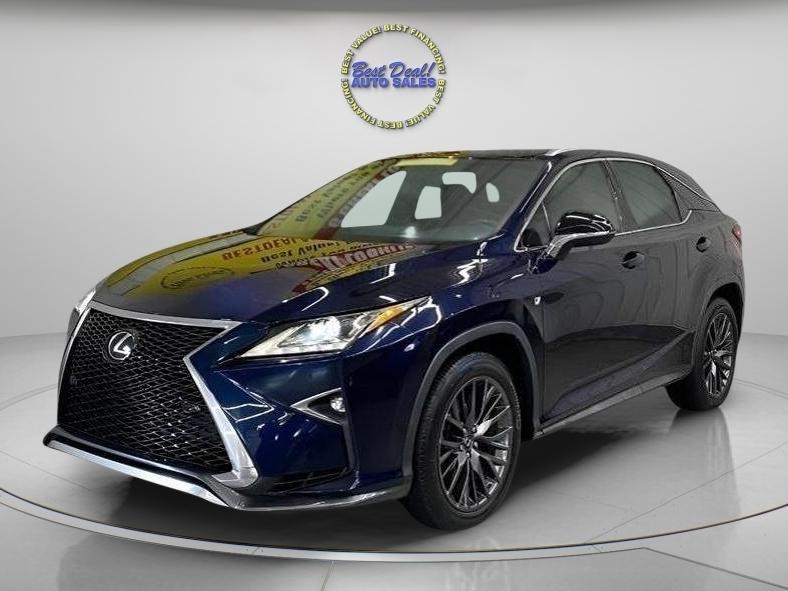 2016 Lexus RX 350 AWD F SPORT