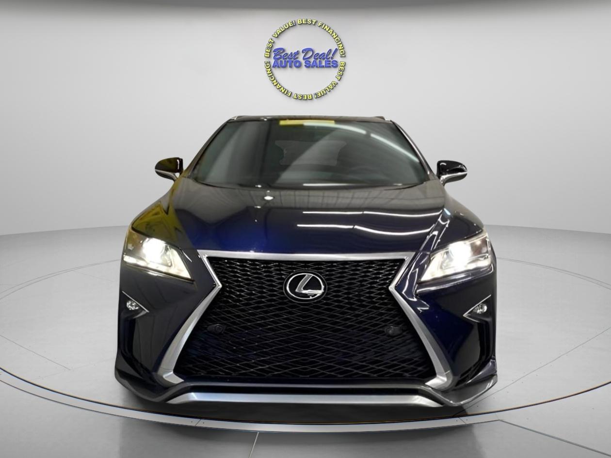 Lexus RX 350 AWD F SPORT 2016