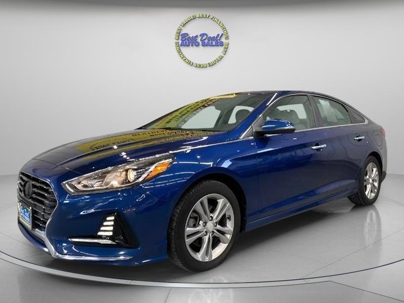 Hyundai Sonata SEL FWD 2018