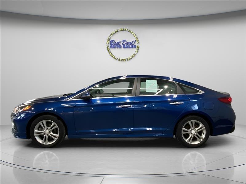 Hyundai Sonata SEL FWD 2018