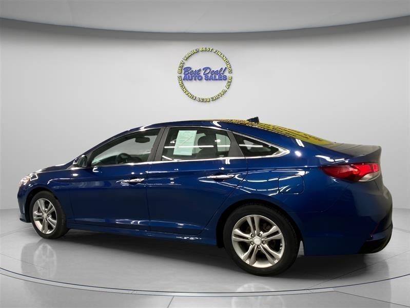 Hyundai Sonata SEL FWD 2018
