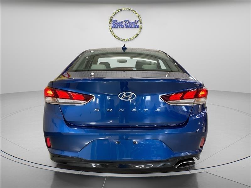 Hyundai Sonata SEL FWD 2018