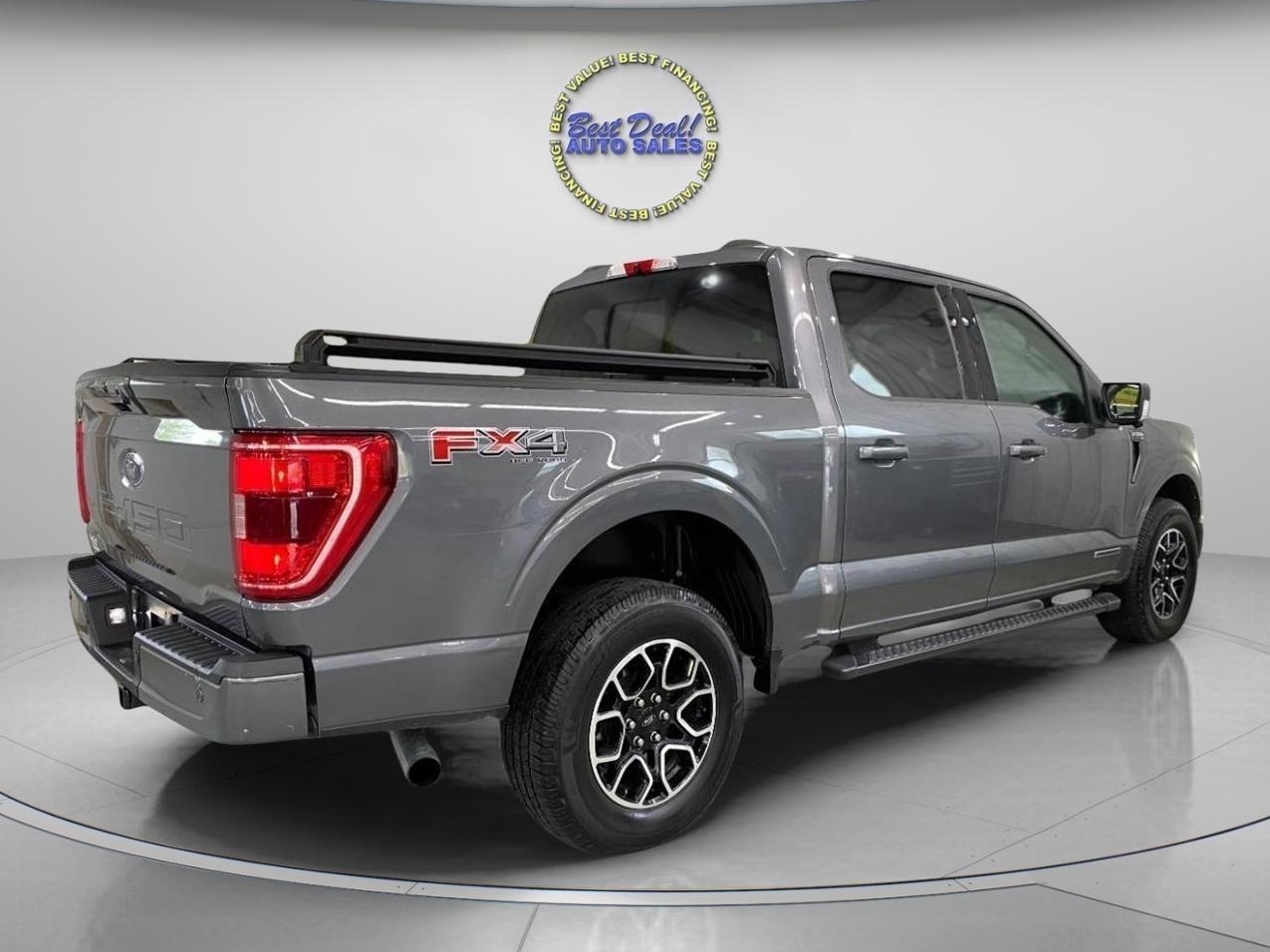2021 Ford F-150 XLT - Photo 6