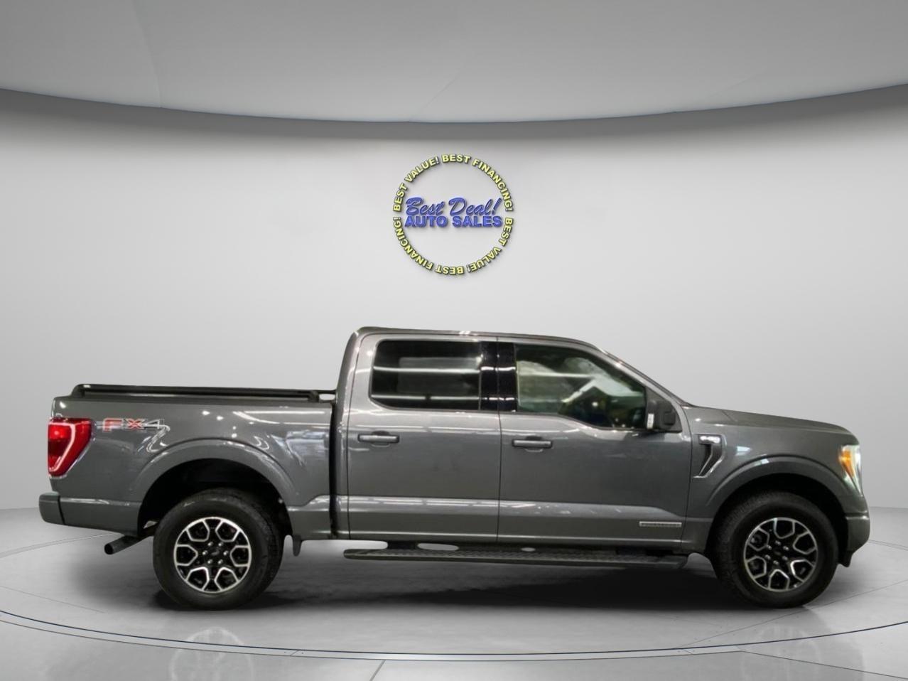 2021 Ford F-150 XLT - Photo 7