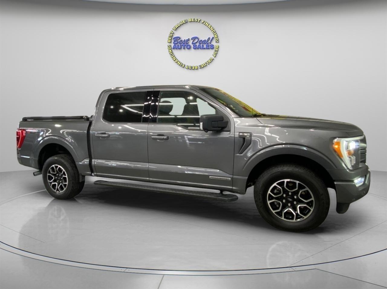 2021 Ford F-150 XLT - Photo 8