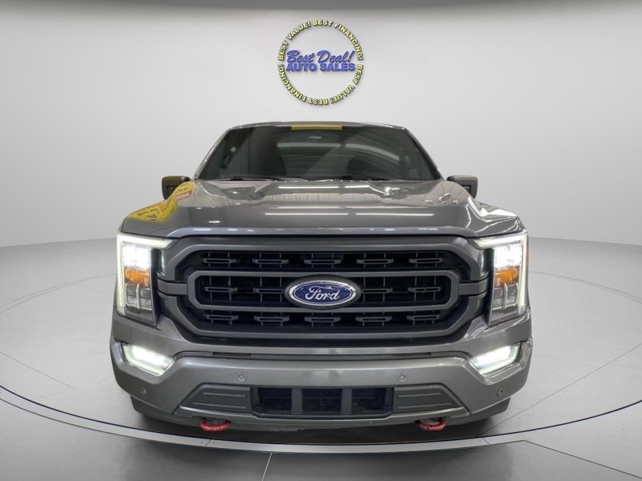 2021 Ford F-150 XLT - Photo 9