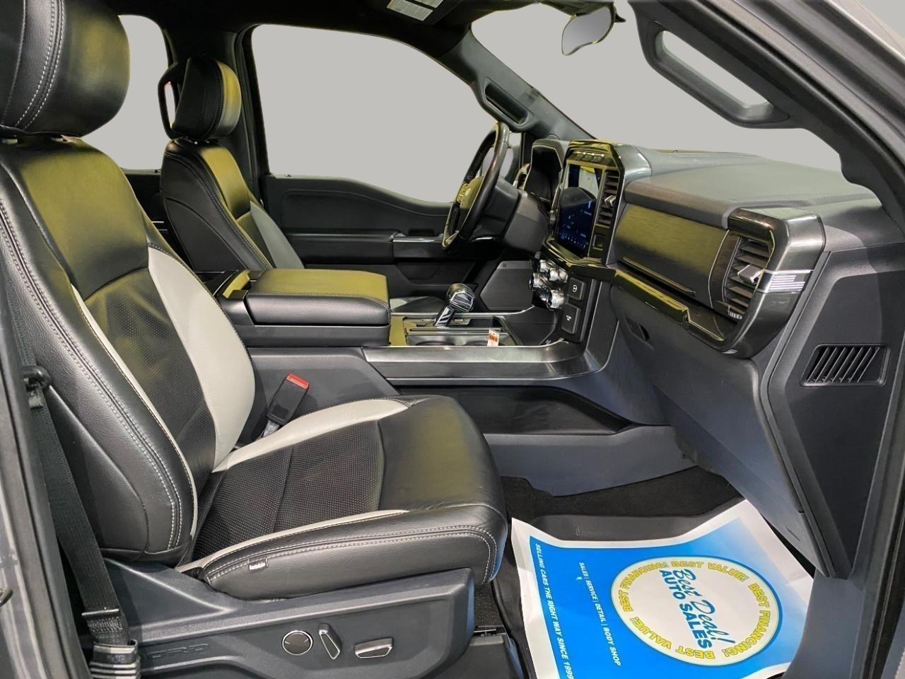 2021 Ford F-150 XLT - Photo 12