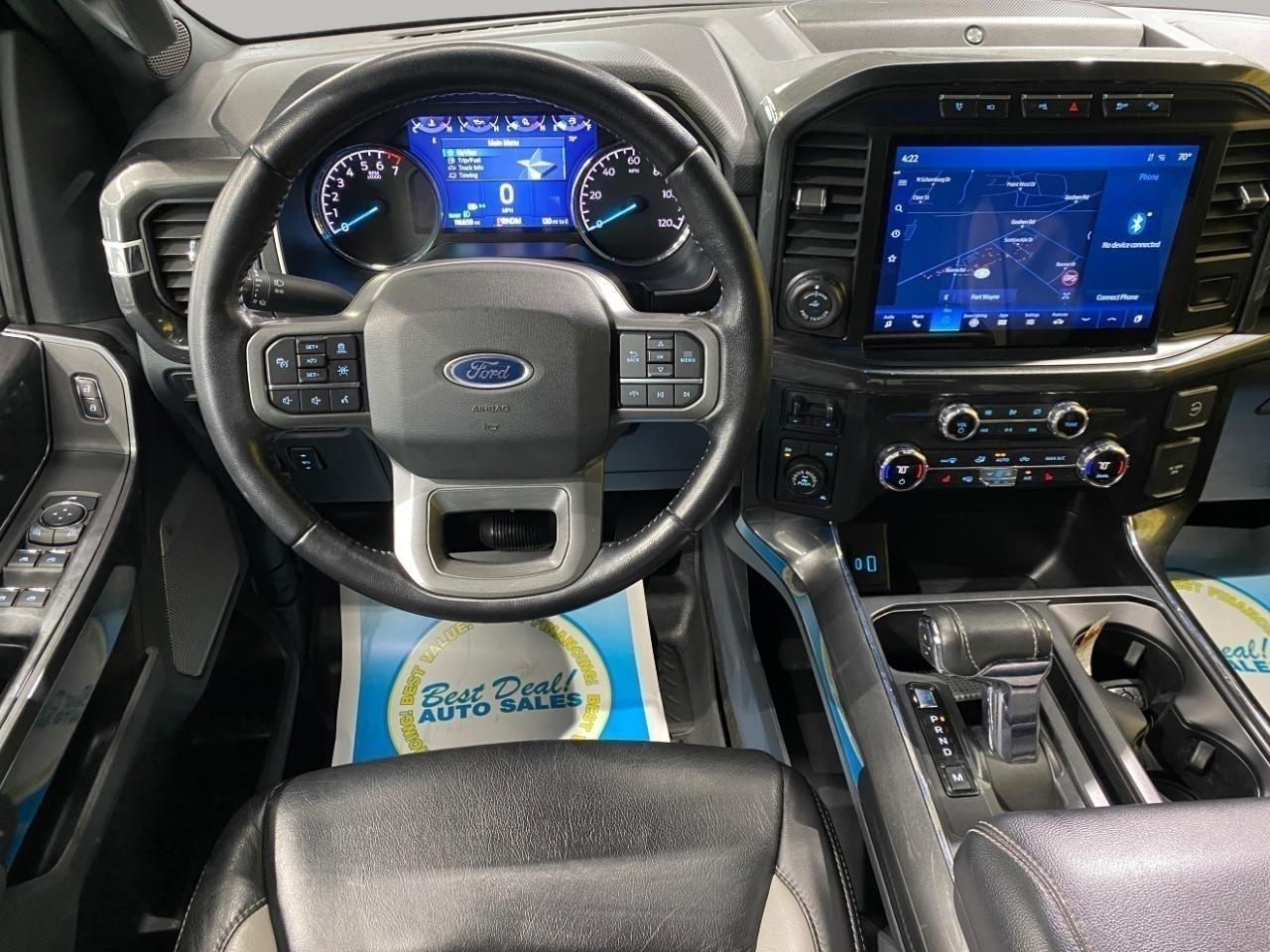 2021 Ford F-150 XLT - Photo 22