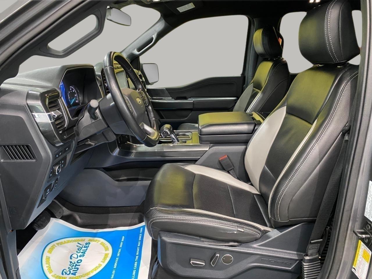 2021 Ford F-150 XLT - Photo 26