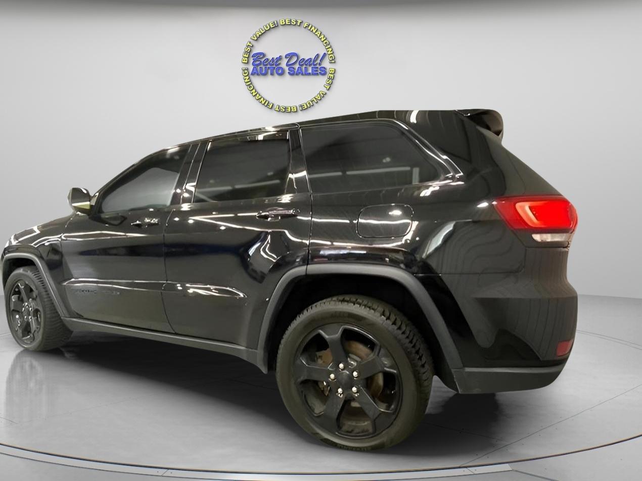 2018 Jeep Grand Cherokee Upland - Photo 4