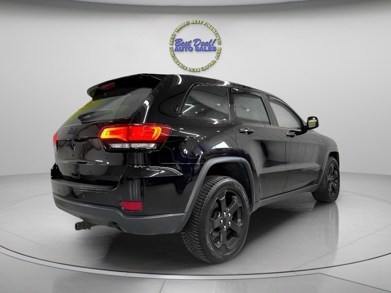 2018 Jeep Grand Cherokee Upland - Photo 6