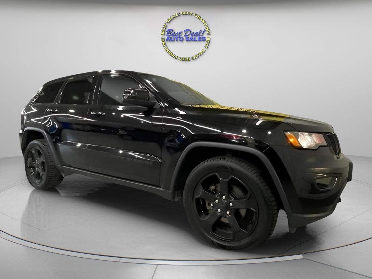 2018 Jeep Grand Cherokee Upland - Photo 8