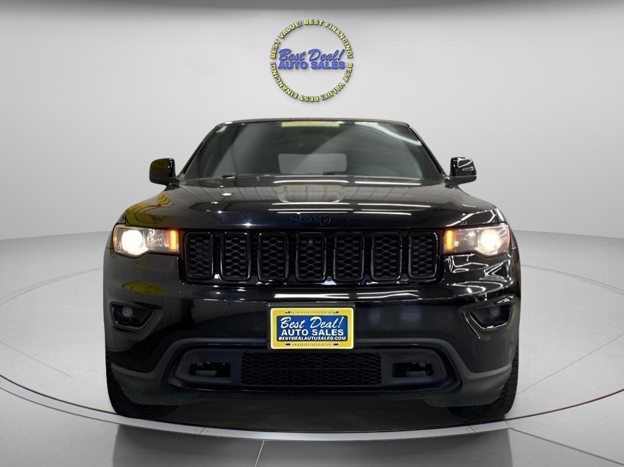 2018 Jeep Grand Cherokee Upland - Photo 9